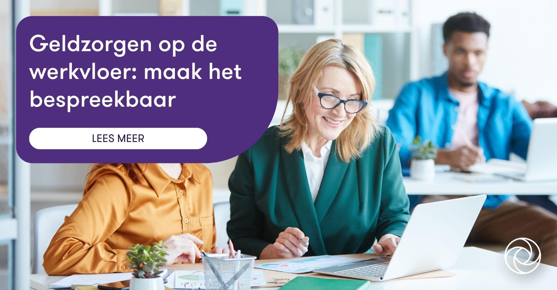 Geldzorgen Op De Werkvloer Maak Het Bespreekbaar Grant Thornton