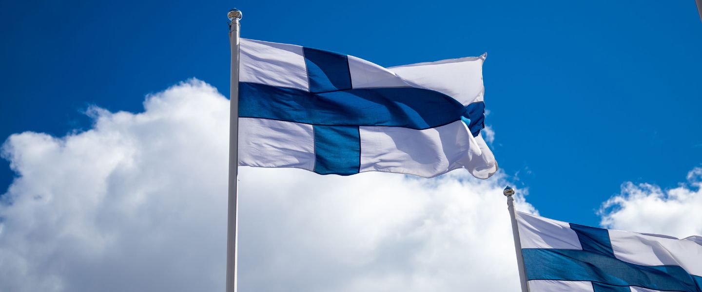 Finland raises VAT rate 