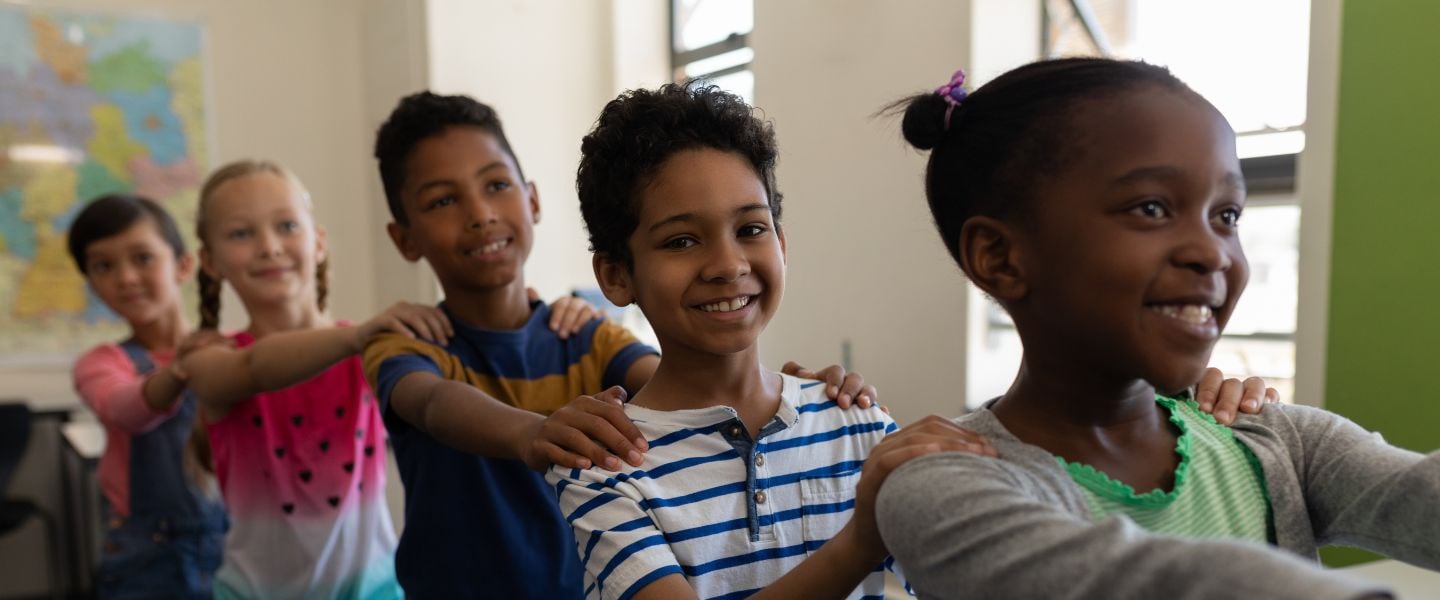 Impact meten bij kinderen