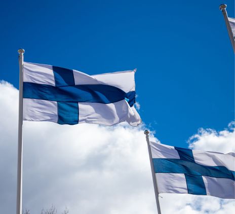 Finland raises VAT rate 