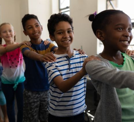 Impact meten bij kinderen