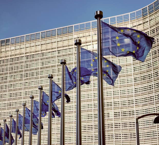 The EU amends proposed VAT rules for the digital age