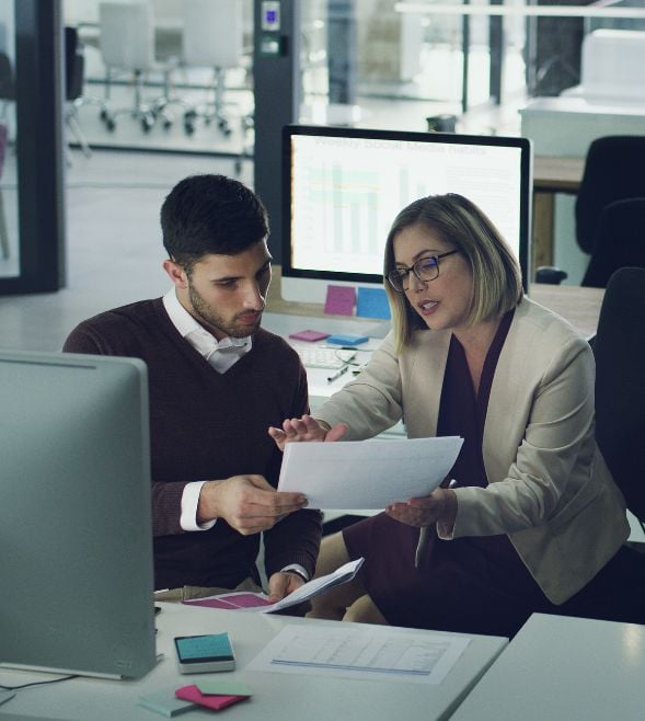 The GDPR and the AI Act