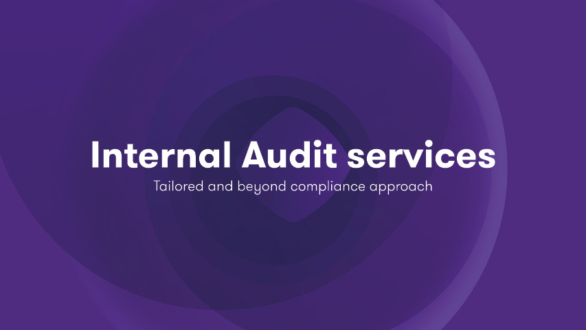 Internal audit