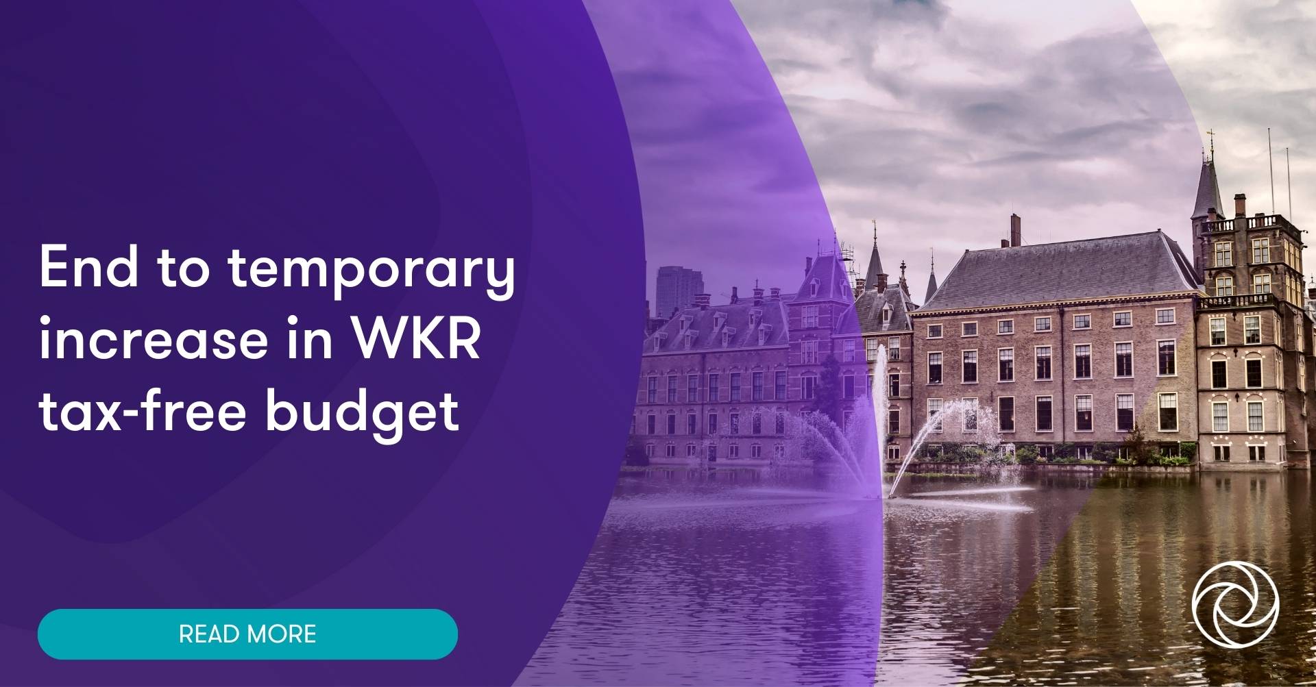 End to temporary increase in WKR taxfree budget Grant Thornton