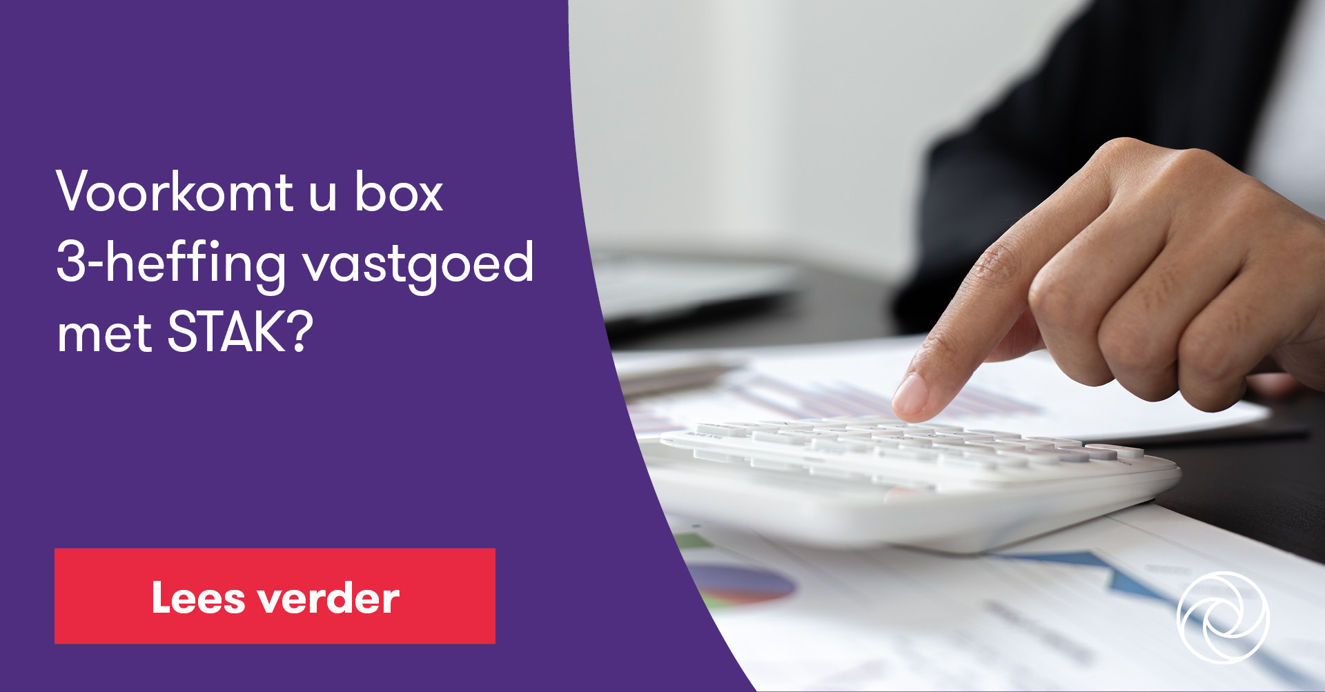 Voorkomt u box 3heffing vastgoed met STAK? Grant Thornton