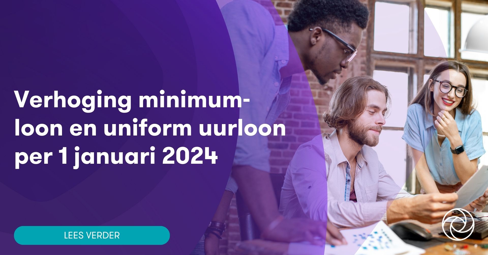 Verhoging minimumloon uniform uurloon 1 januari 2024 Grant Thornton