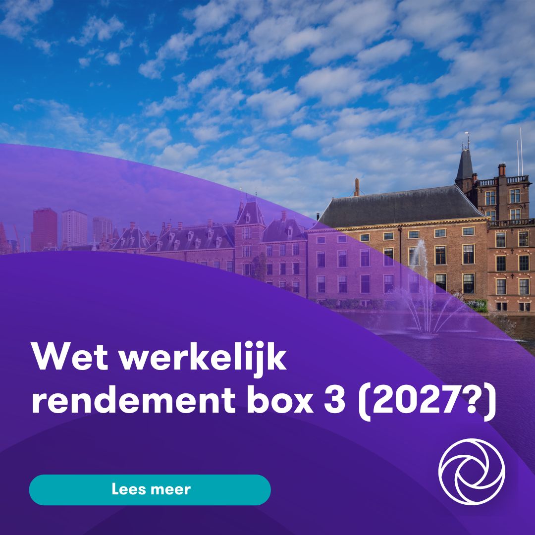 Wet Werkelijk Rendement Box 3 2027 Grant Thornton