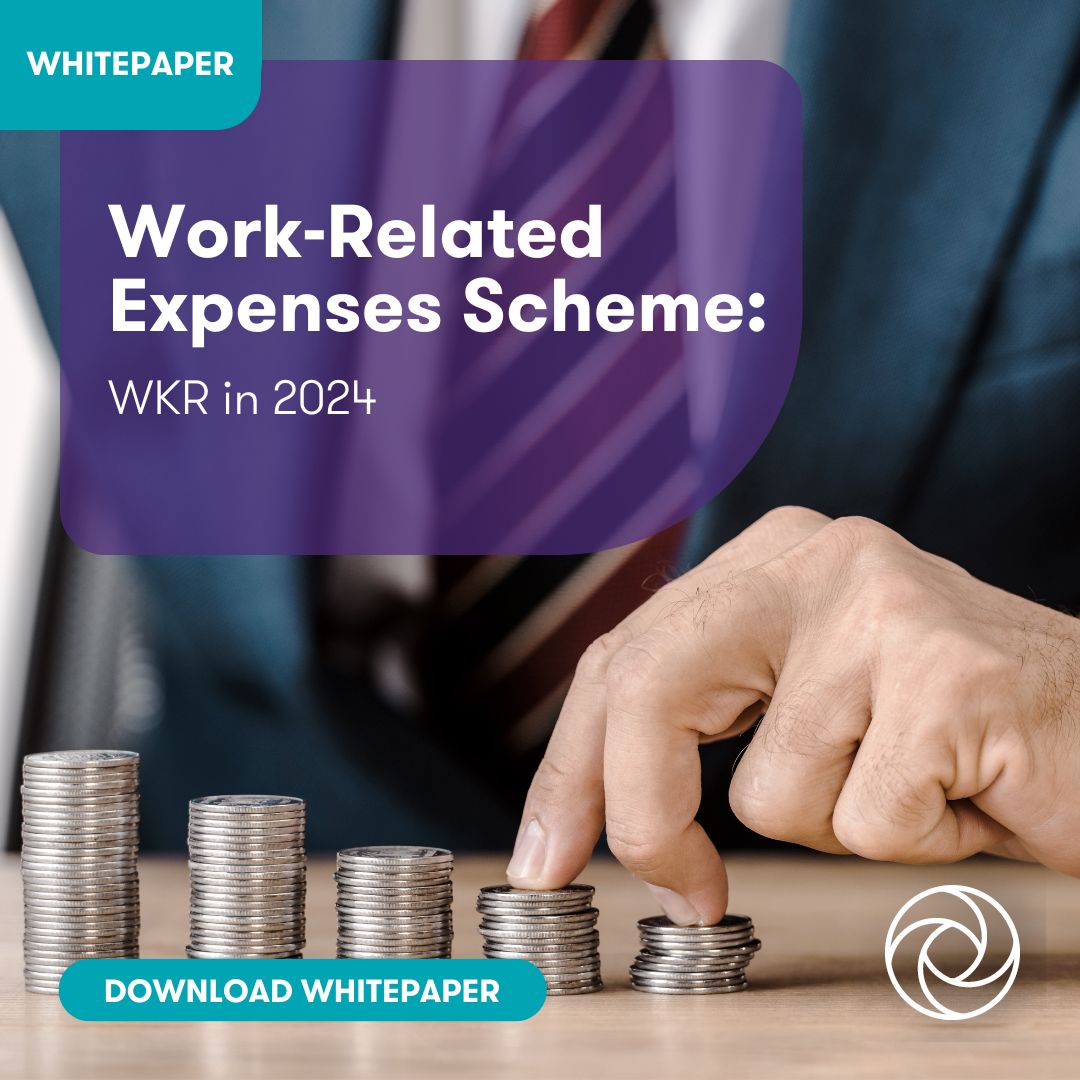 Work-Related Costs Scheme: WKR in 2025 | Grant Thornton